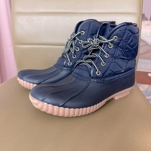 Duck Boots